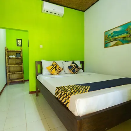 SPOT ON 1879 Lendang Homestay